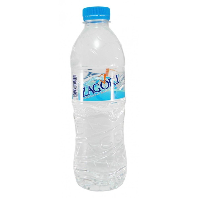 Zagori Wasser 50cl